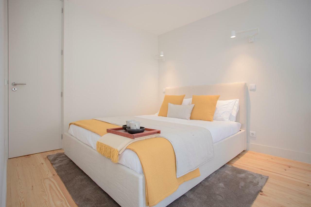 Liiiving In Porto - Charming Downtown Delight Lejlighed Eksteriør billede