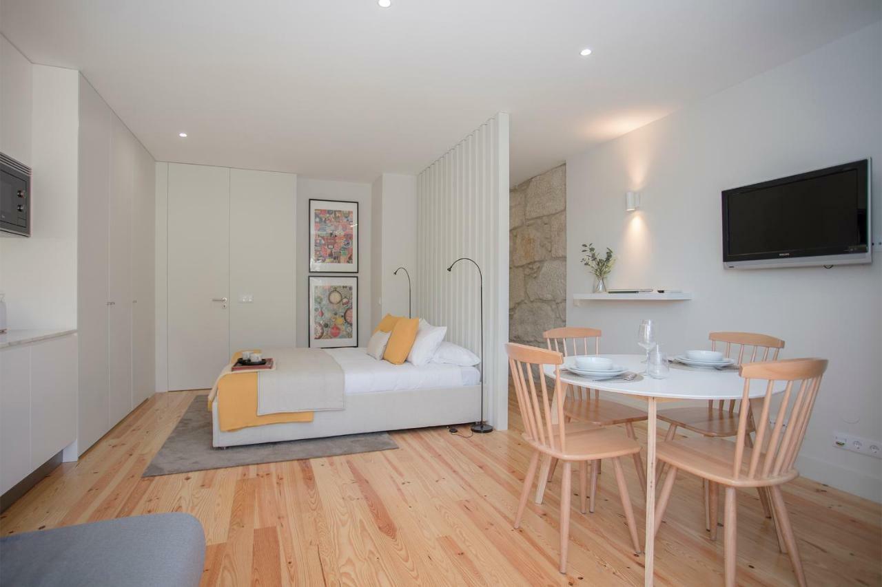 Liiiving In Porto - Charming Downtown Delight Lejlighed Eksteriør billede