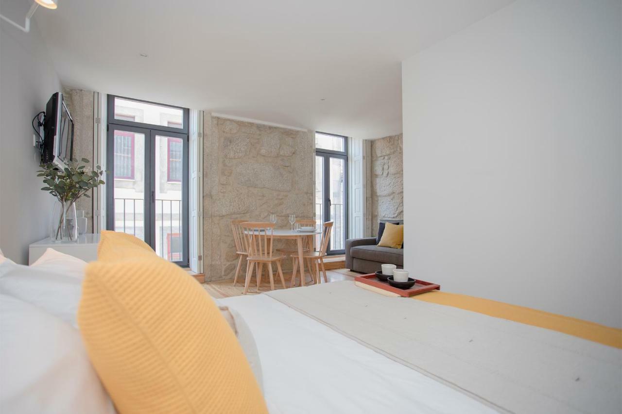 Liiiving In Porto - Charming Downtown Delight Lejlighed Eksteriør billede