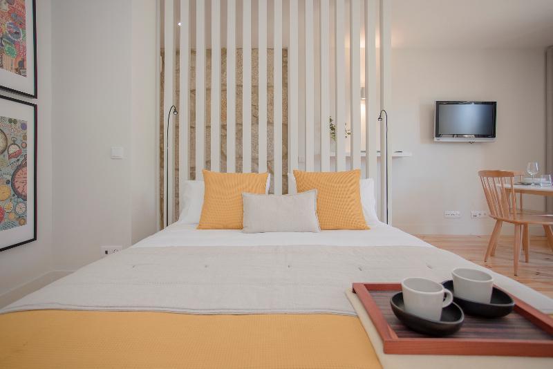 Liiiving In Porto - Charming Downtown Delight Lejlighed Eksteriør billede